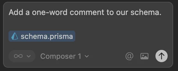 Cursor agent instructions